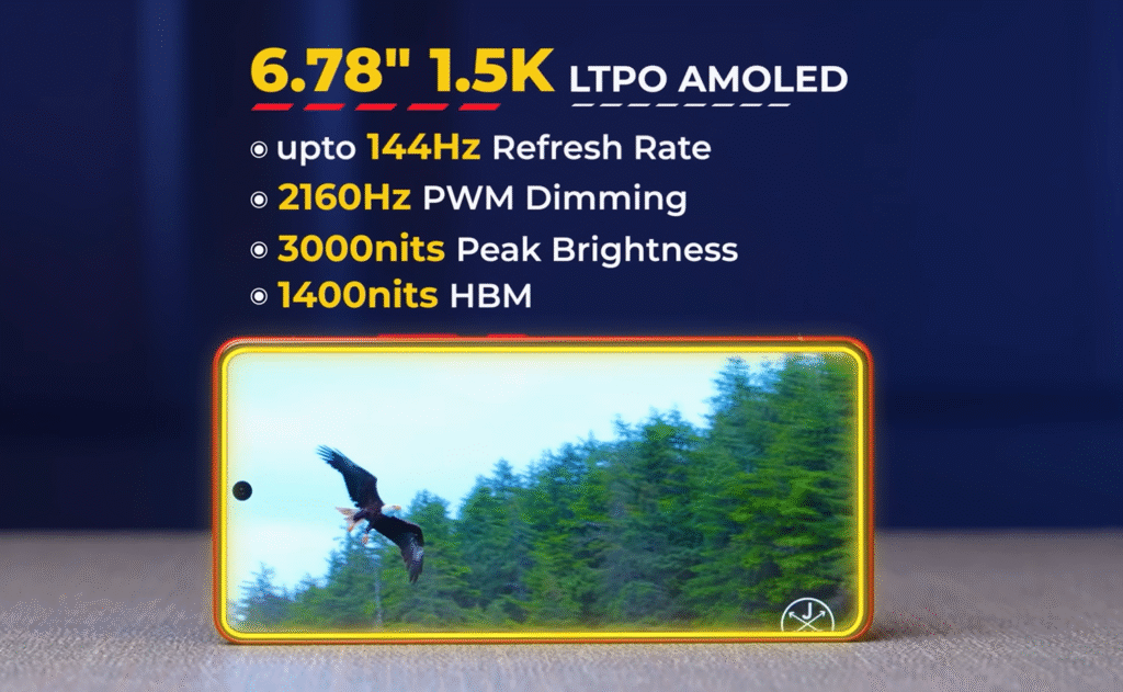 iQOO Neo 9 Pro