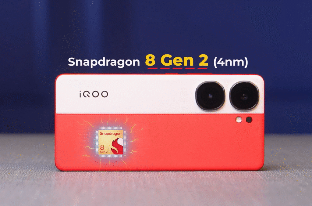 iQOO Neo 9 Pro