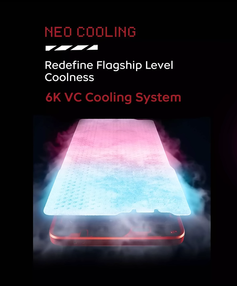 iQOO Neo 9 Pro