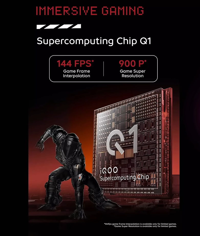 iQOO Neo 9 Pro