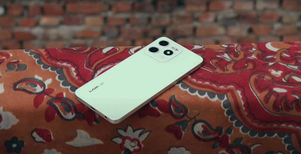 Lava Bold N1 Lite