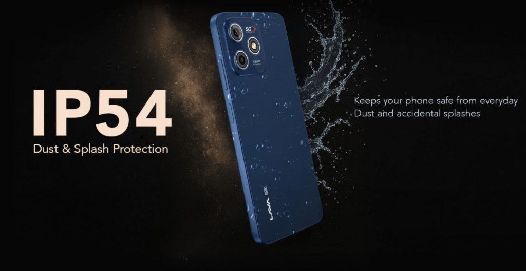 Lava Bold N1 Lite