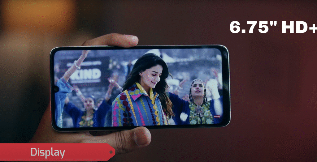 Lava Bold N1 Lite