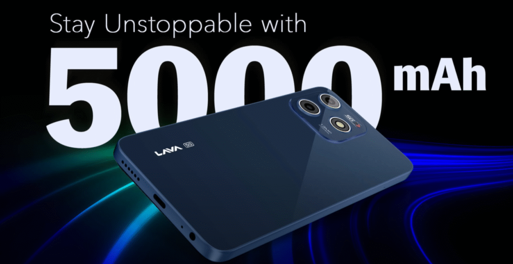 Lava Bold N1 Lite