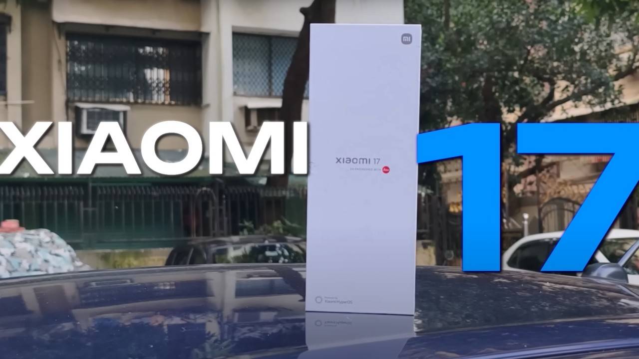 Xiaomi 17