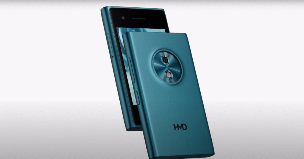 HMD Touch 4G