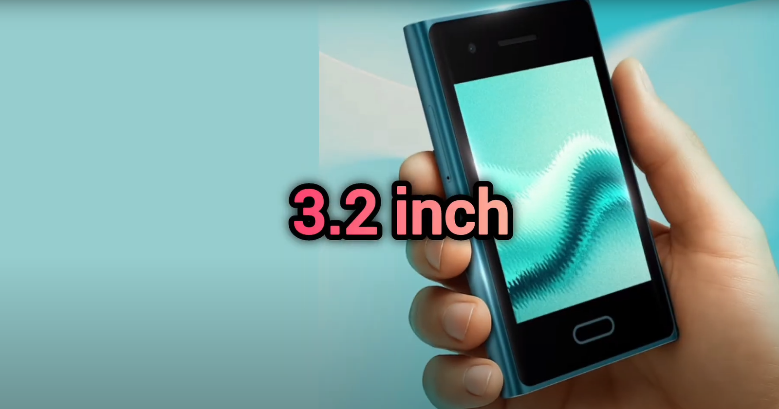 HMD Touch 4G