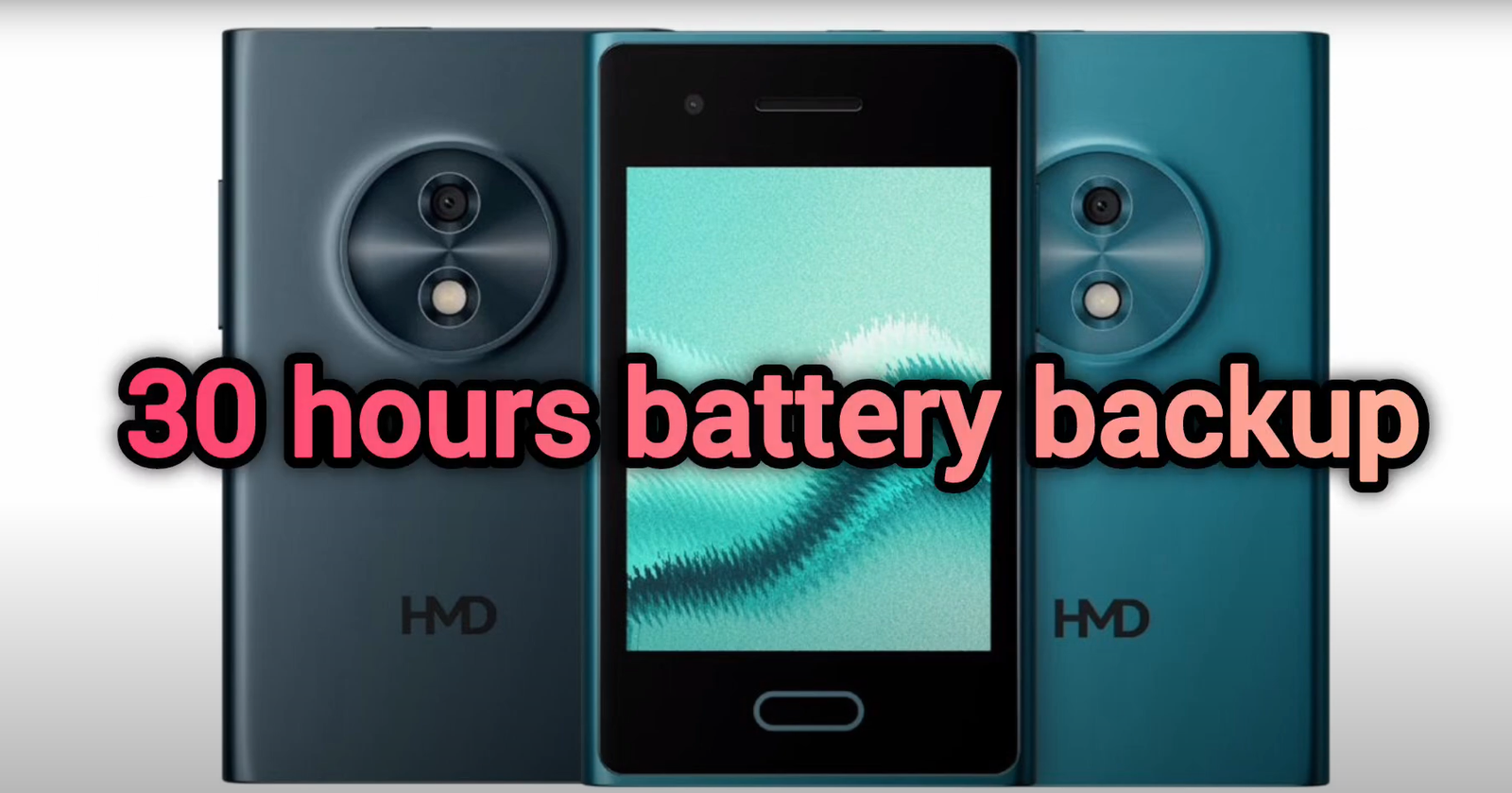 HMD Touch 4G