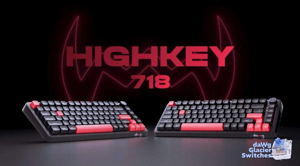 HighKEY 718