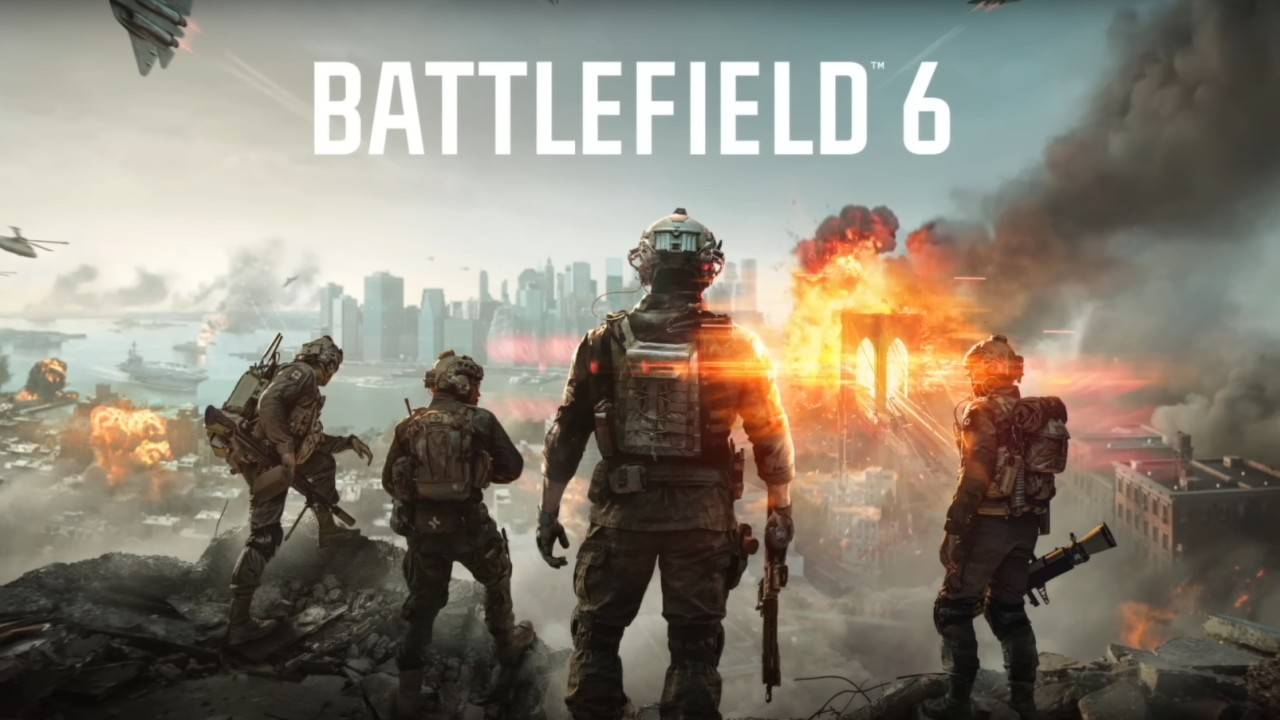 Battlefield 6