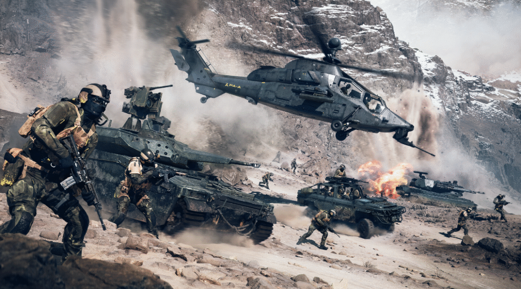 Battlefield 6