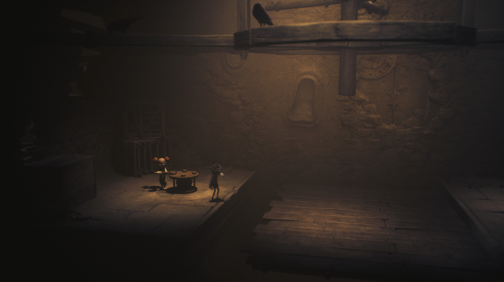 Little Nightmares 3