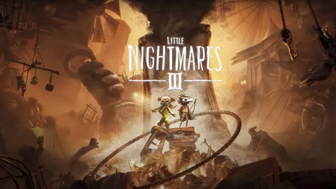Little Nightmares 3