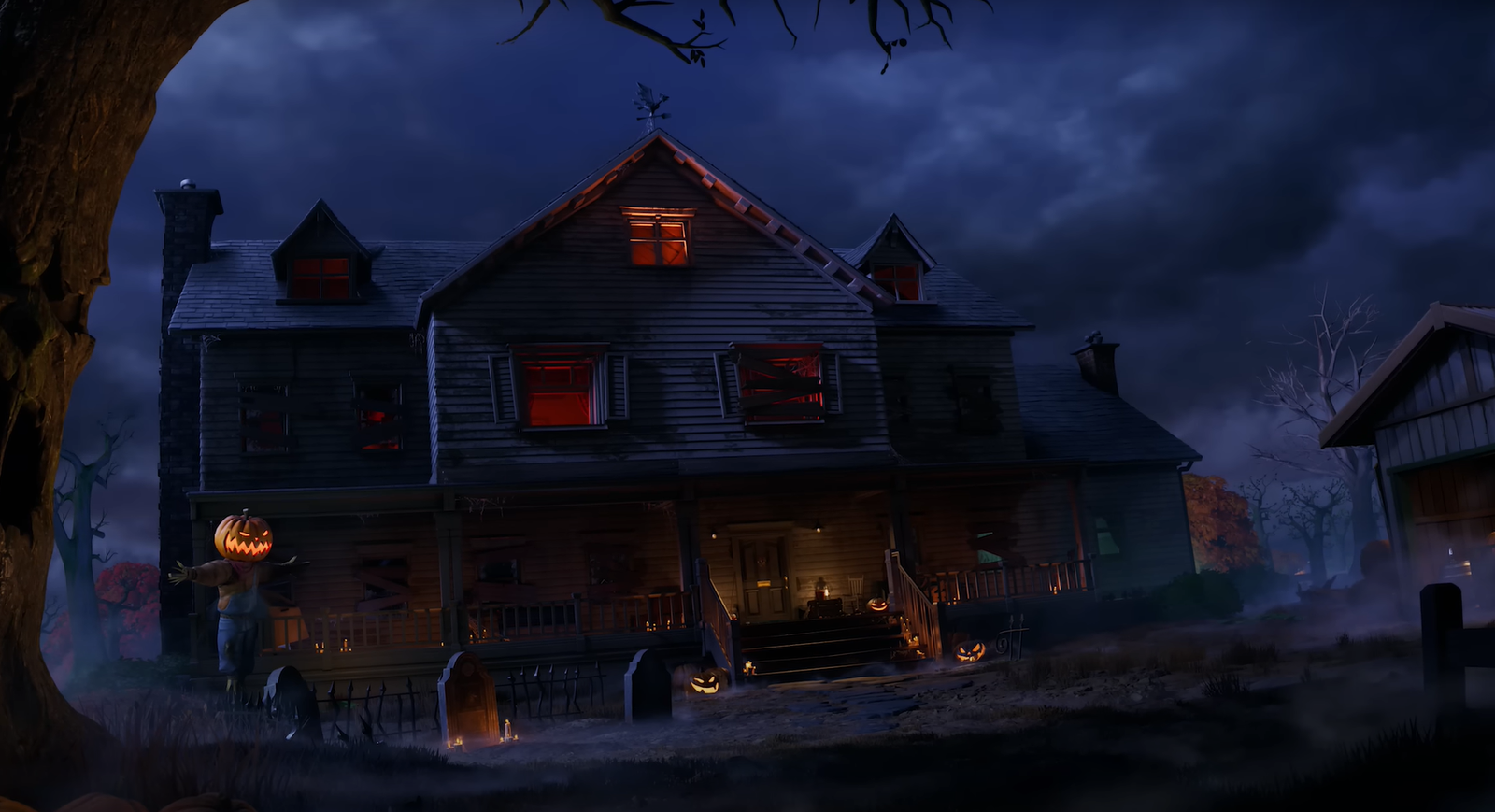 Fortnitemares 2025