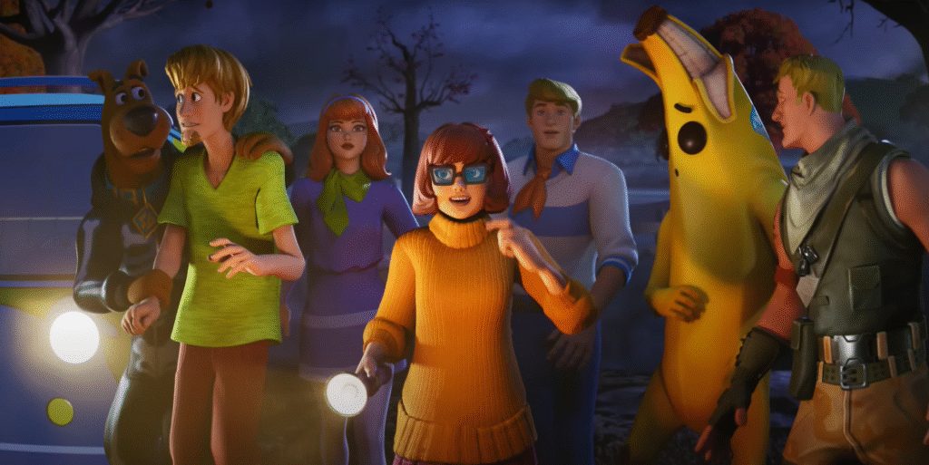 Fortnitemares 2025