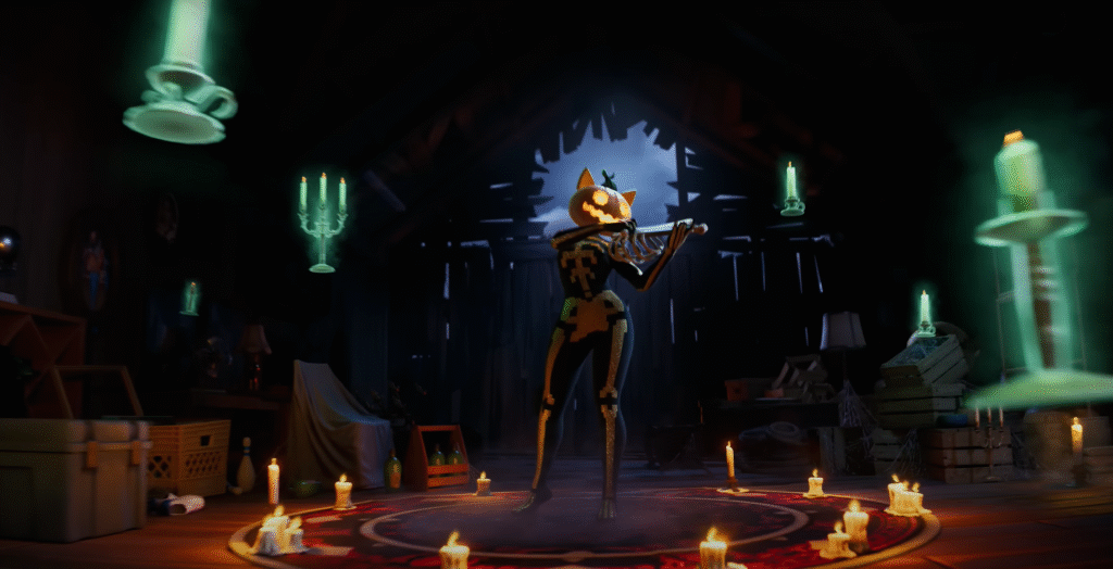 Fortnitemares 2025