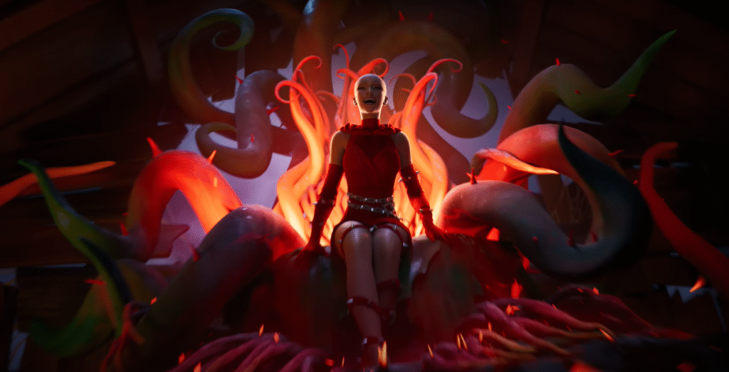 Fortnitemares 2025