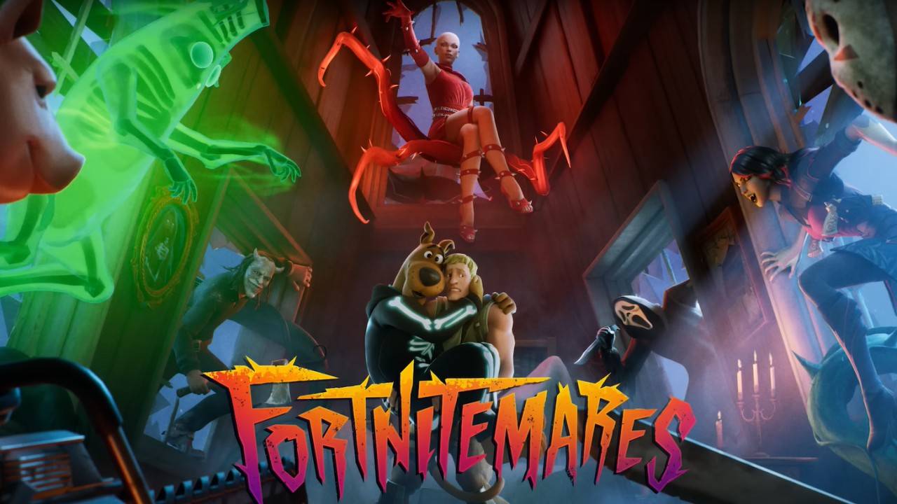 Fortnitemares 2025