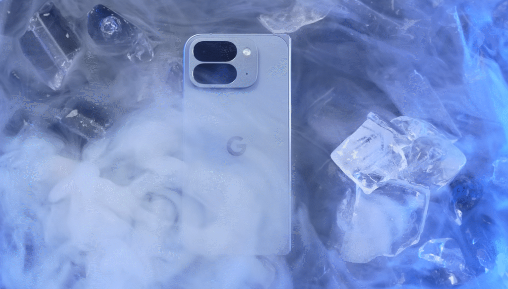Google Pixel 10 Pro Fold
