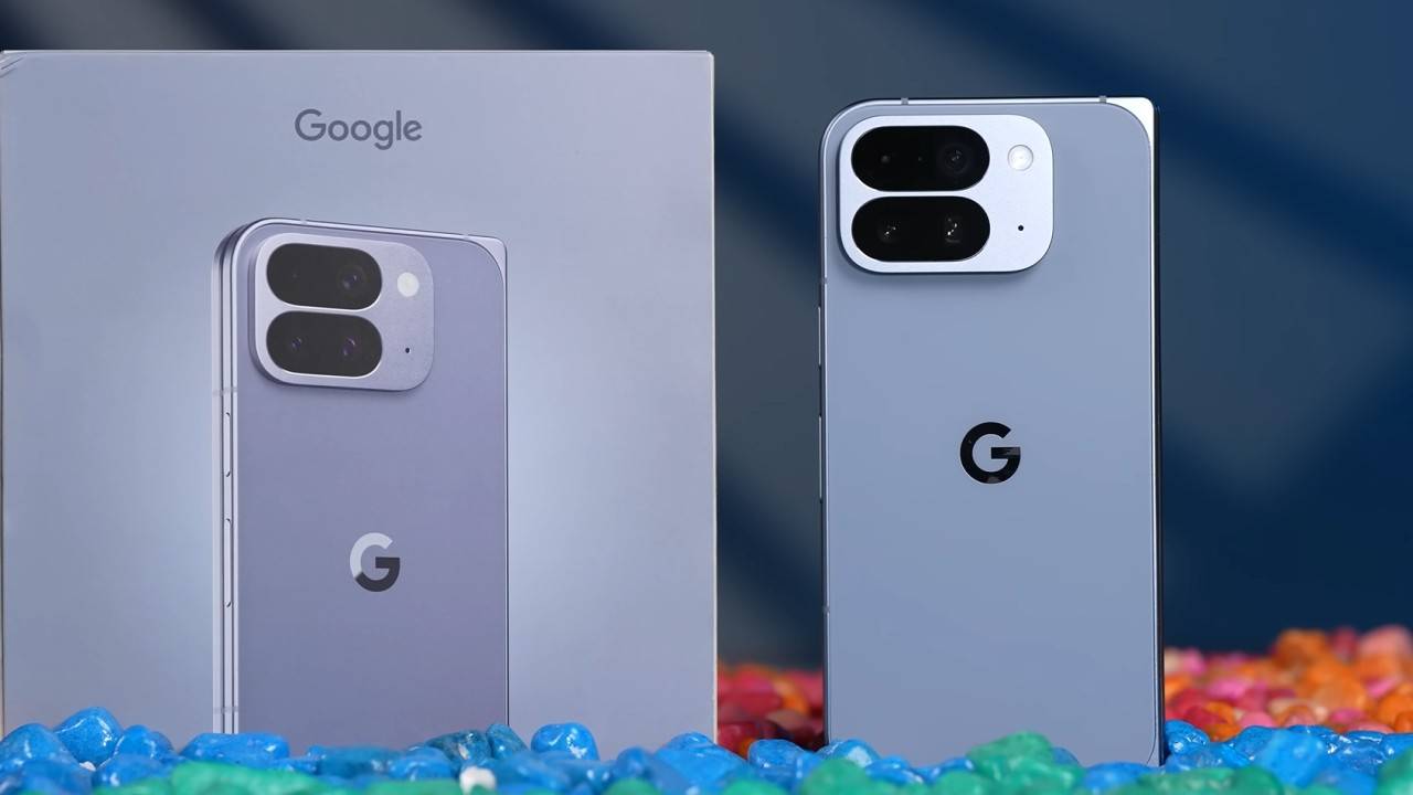 Google Pixel 10 Pro Fold