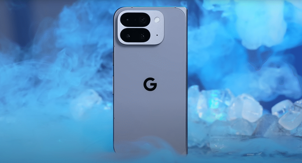 Google Pixel 10 Pro Fold