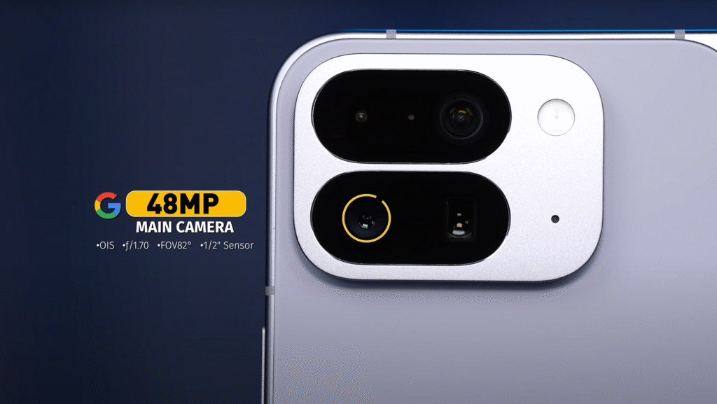 Google Pixel 10 Pro Fold
