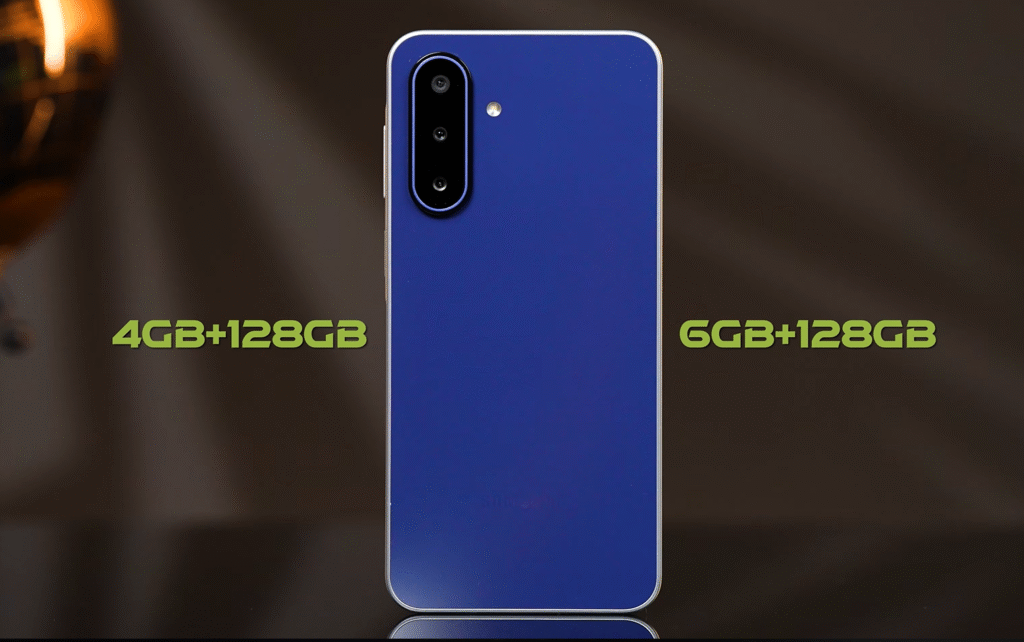 Samsung Galaxy M17 5G