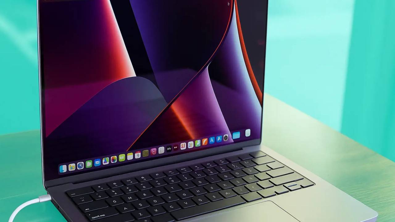 14-inch MacBook Pro