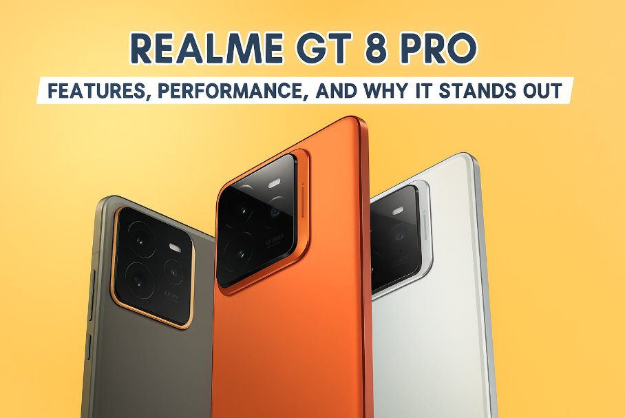 Realme GT 8 Pro