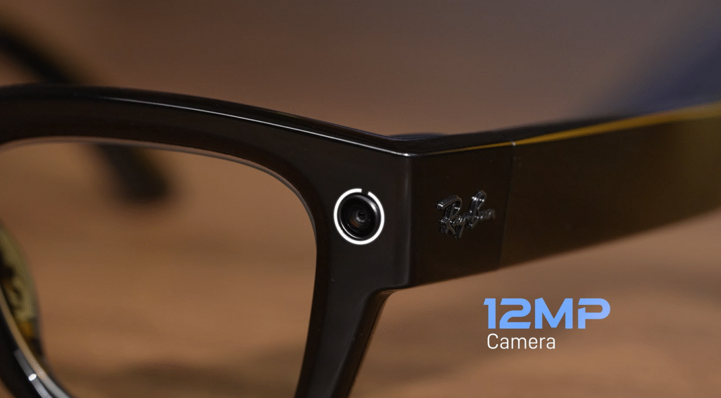 Meta Ray-Ban Smart Glasses