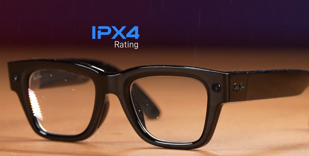 Meta Ray-Ban Smart Glasses