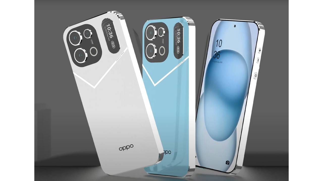 Oppo Reno 15 Pro