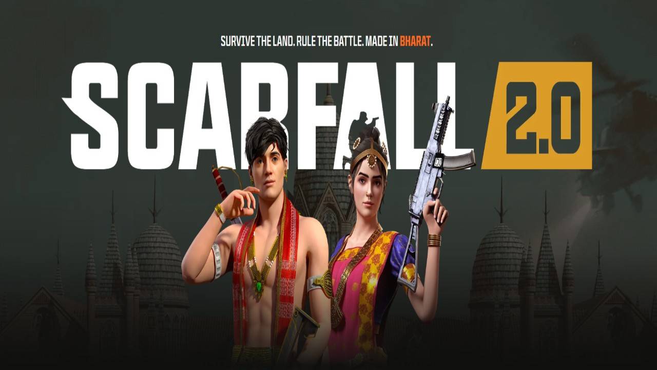 ScarFall 2.0
