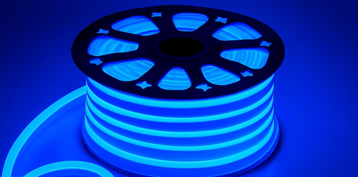 Gesto Diwali Diya Neon Sign Strip Lights
