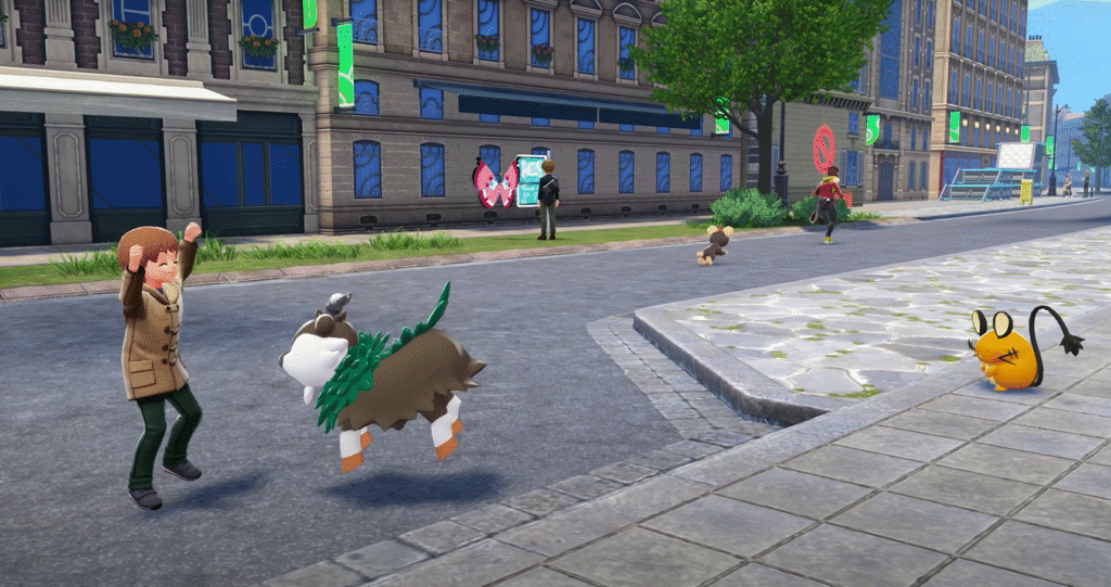 Pokémon Legends Z-A