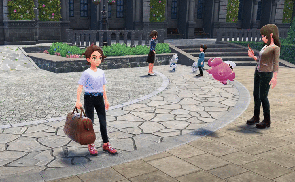 Pokémon Legends Z-A