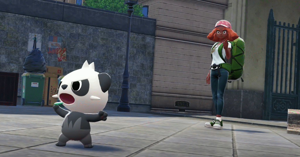 Pokémon Legends Z-A