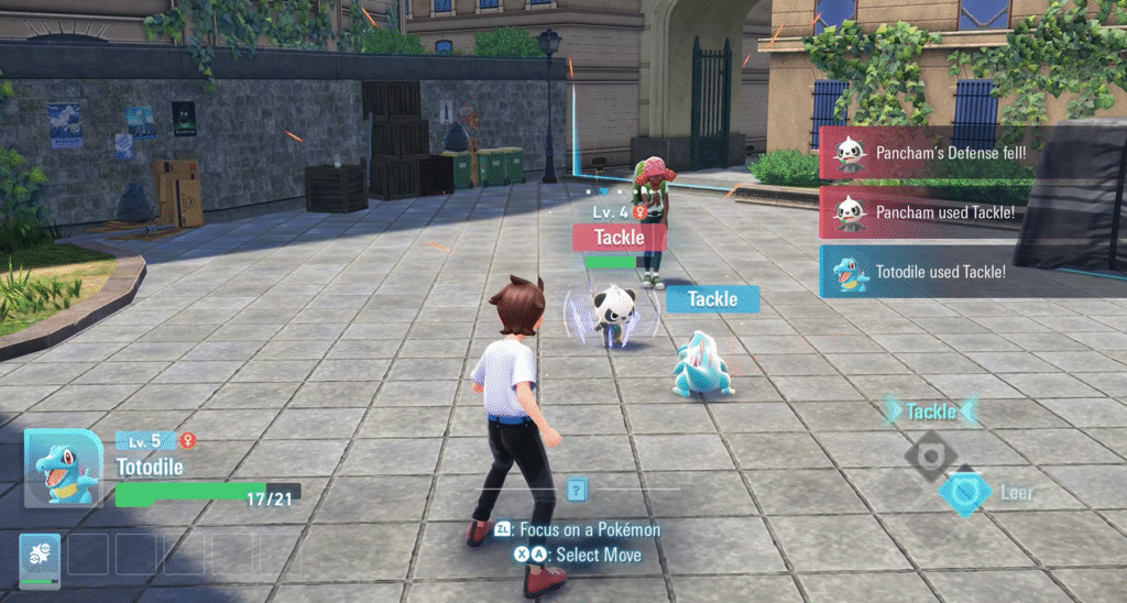 Pokémon Legends Z-A