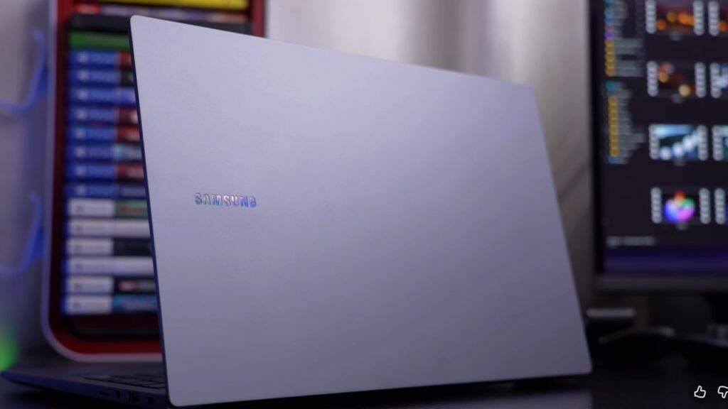 Samsung Galaxy Book 4