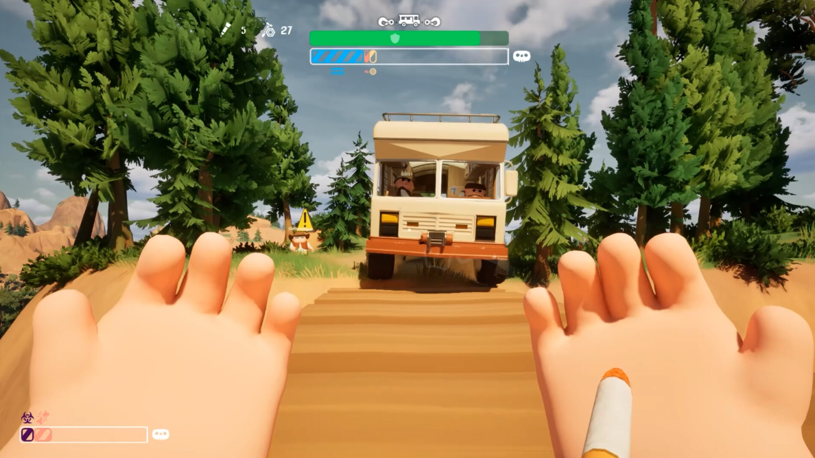 RV There Yet