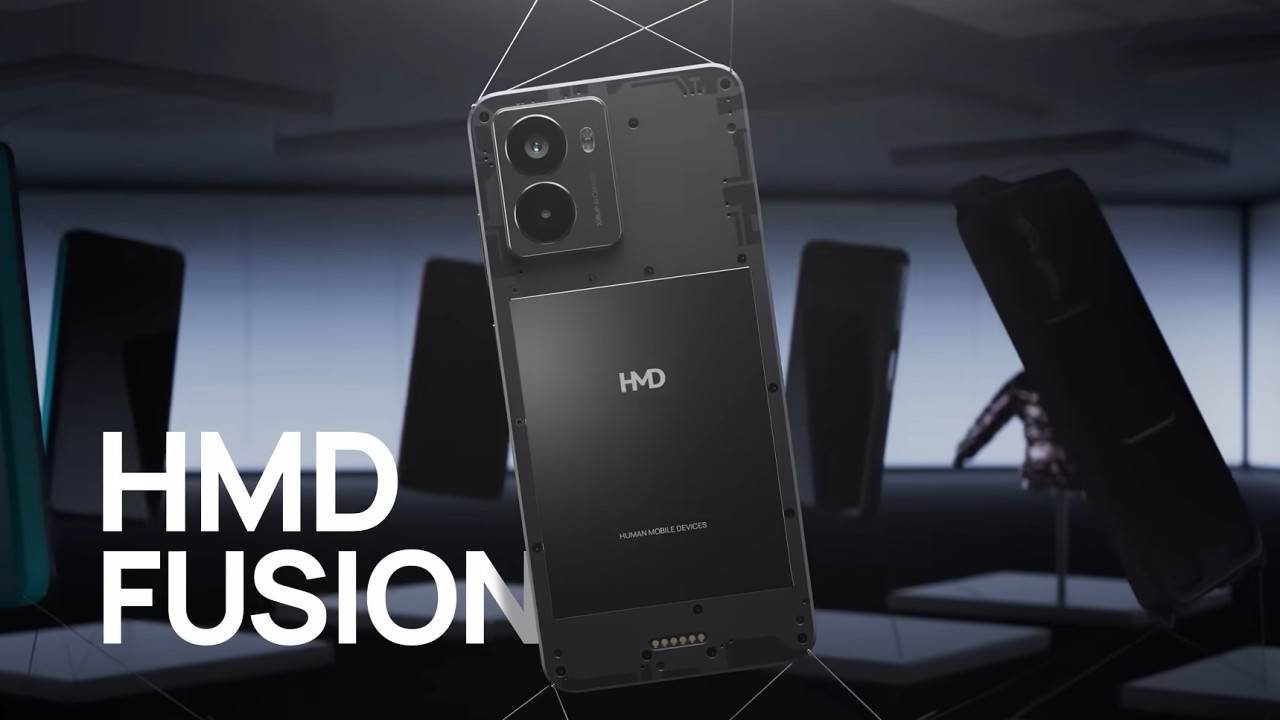 HMD Fusion 2