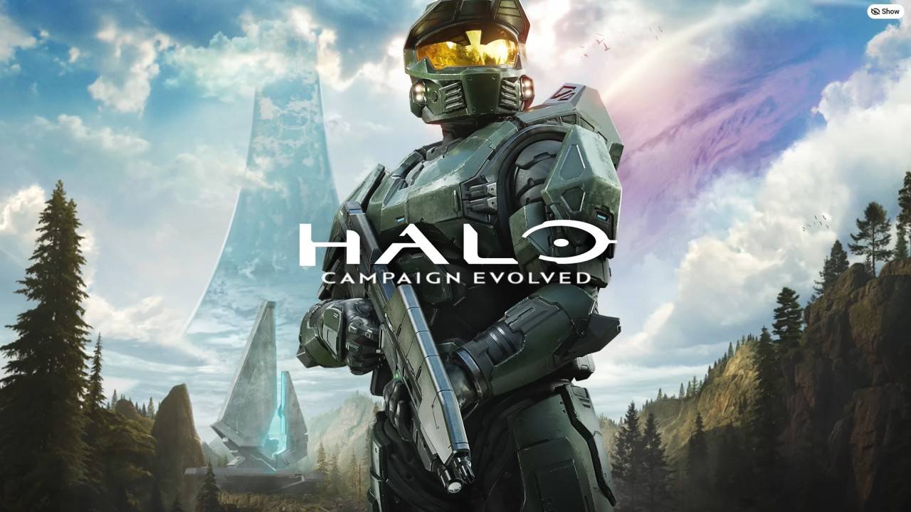 Halo Combat Evolved