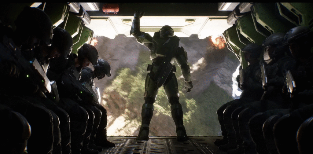 Halo Combat Evolved