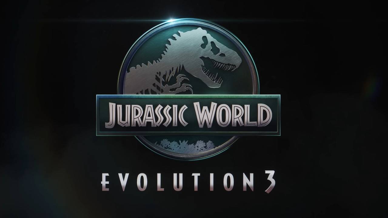 Jurassic World Evolution 3