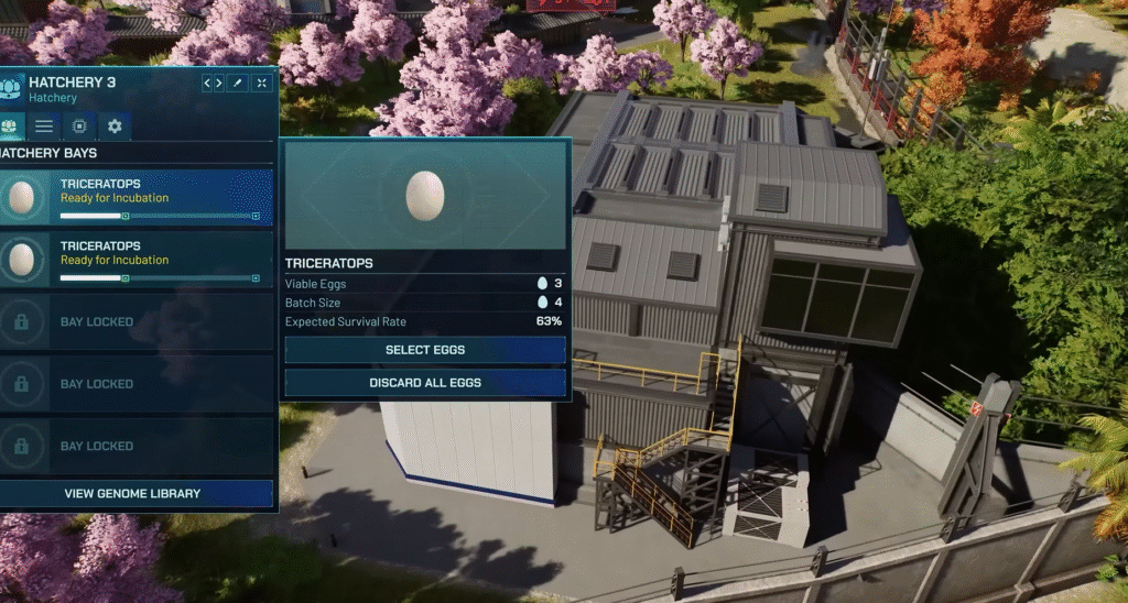 Jurassic World Evolution 3