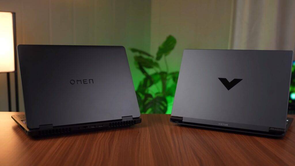 OMEN vs VICTUS RTX 50 Series