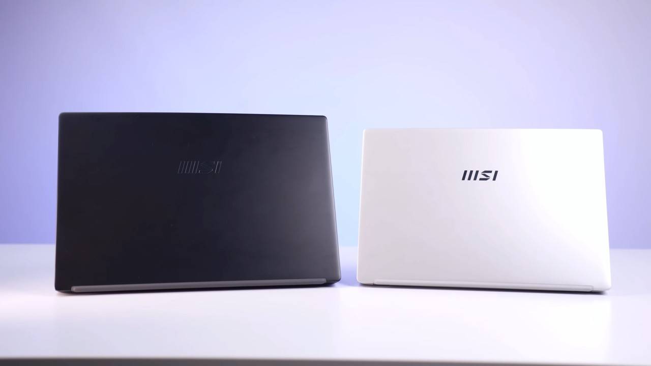 MSI Modern Review