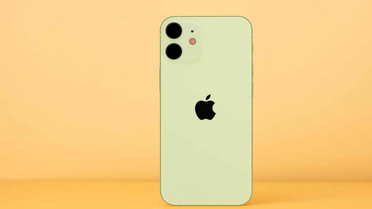iPhone 12 Mini