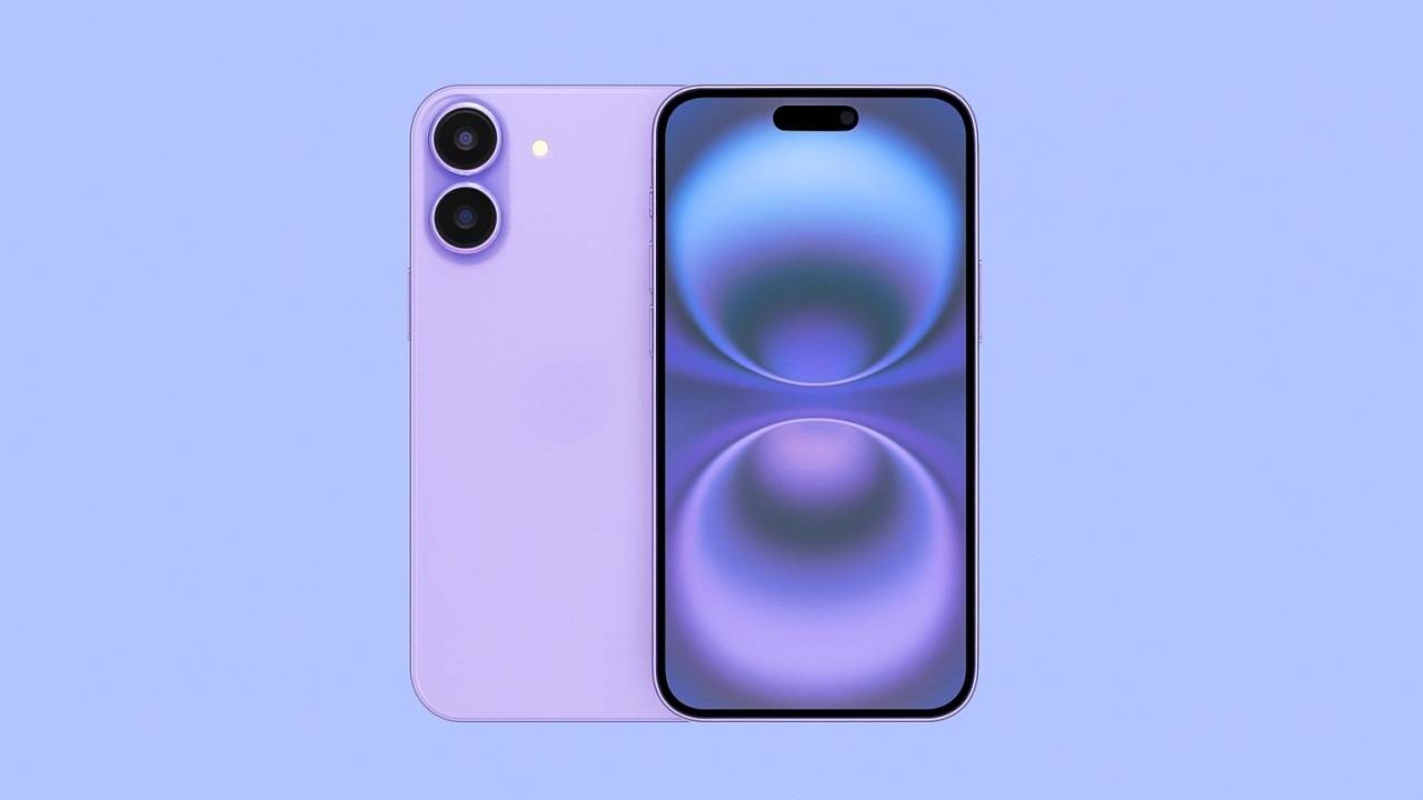 iPhone 16 Plus