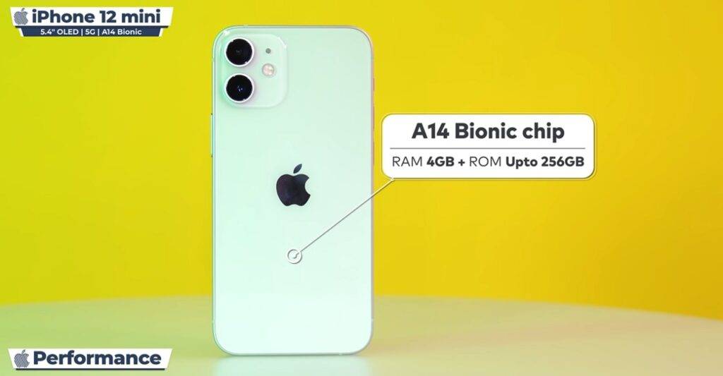 iPhone 12 Mini
